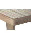 Table de Salle à Manger Home ESPRIT Naturel Bois 240 x 100 x 76 cm
