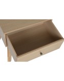 Table de Nuit Home ESPRIT Naturel 45 x 36 x 49 cm