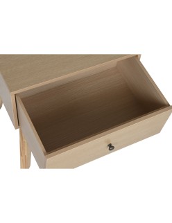 Table de Nuit Home ESPRIT Naturel 45 x 36 x 49 cm