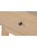 Table de Nuit Home ESPRIT Naturel 45 x 36 x 49 cm