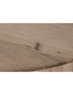 Table de Salle à Manger Home ESPRIT Bois d'acacia 240 x 100 x 75 cm