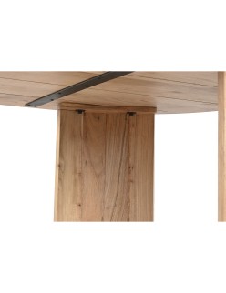 Table de Salle à Manger Home ESPRIT Bois d'acacia 240 x 100 x 75 cm