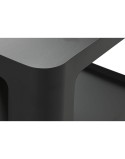 Mesa auxiliar Home ESPRIT Negro 40 x 40 x 54 cm