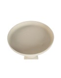 Mesa auxiliar Home ESPRIT Beige 41 x 41 x 67 cm