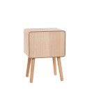 Table de Nuit Home ESPRIT 40 x 32 x 55 cm