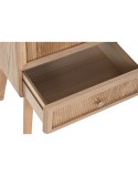 Table de Nuit Home ESPRIT 40 x 32 x 55 cm