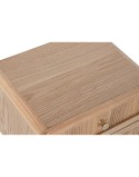 Table de Nuit Home ESPRIT 40 x 32 x 55 cm