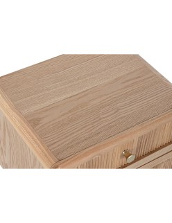 Table de Nuit Home ESPRIT 40 x 32 x 55 cm