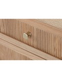 Table de Nuit Home ESPRIT 40 x 32 x 55 cm
