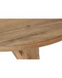 Mesa auxiliar Home ESPRIT 90 x 90 x 40 cm