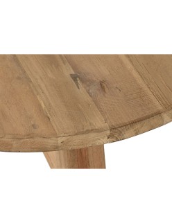 Mesa auxiliar Home ESPRIT 70 x 70 x 40 cm