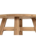 Mesa auxiliar Home ESPRIT 70 x 70 x 40 cm