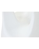 Mesa auxiliar Home ESPRIT Blanco 35,5 x 35,5 x 51 cm