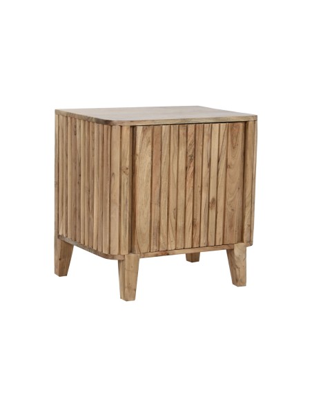Table de Nuit Home ESPRIT 50 x 40 x 55 cm