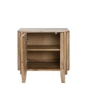 Table de Nuit Home ESPRIT 50 x 40 x 55 cm
