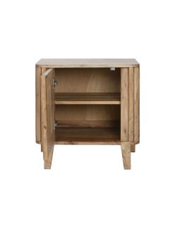 Table de Nuit Home ESPRIT 50 x 40 x 55 cm