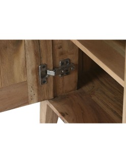 Mesa de Cabeceira Home ESPRIT 50 x 40 x 55 cm