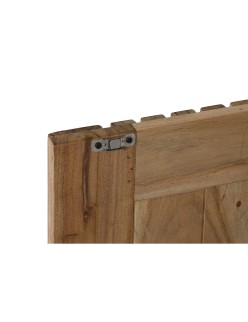 Table de Nuit Home ESPRIT 50 x 40 x 55 cm