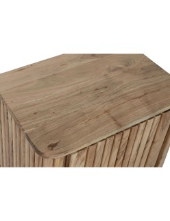 Table de Nuit Home ESPRIT 50 x 40 x 55 cm