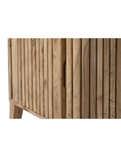 Table de Nuit Home ESPRIT 50 x 40 x 55 cm