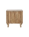 Table de Nuit Home ESPRIT 50 x 40 x 55 cm