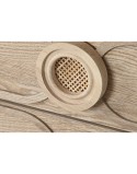 Nachttisch Home ESPRIT 45 x 35 x 69 cm