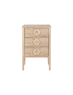 Nachttisch Home ESPRIT 45 x 35 x 69 cm