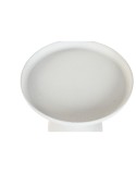Mesa auxiliar Home ESPRIT Gris claro 51 x 51 x 51 cm