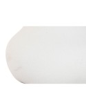 Mesa auxiliar Home ESPRIT Gris claro 51 x 51 x 51 cm