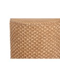 Mesa auxiliar Home ESPRIT Marrón claro 36,5 x 36,5 x 44 cm