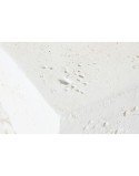 Mesa auxiliar Home ESPRIT Blanco 40 x 40 x 46 cm