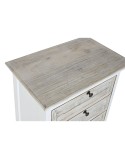 Table de Nuit Home ESPRIT 55 x 35 x 65 cm