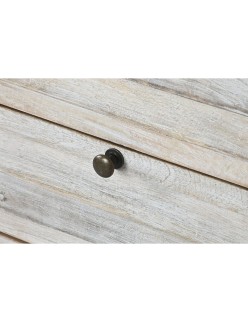 Table de Nuit Home ESPRIT 55 x 35 x 65 cm