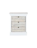 Table de Nuit Home ESPRIT 55 x 35 x 65 cm