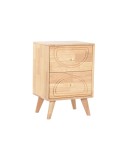 Mesa de Cabeceira Home ESPRIT 40 x 30 x 58 cm