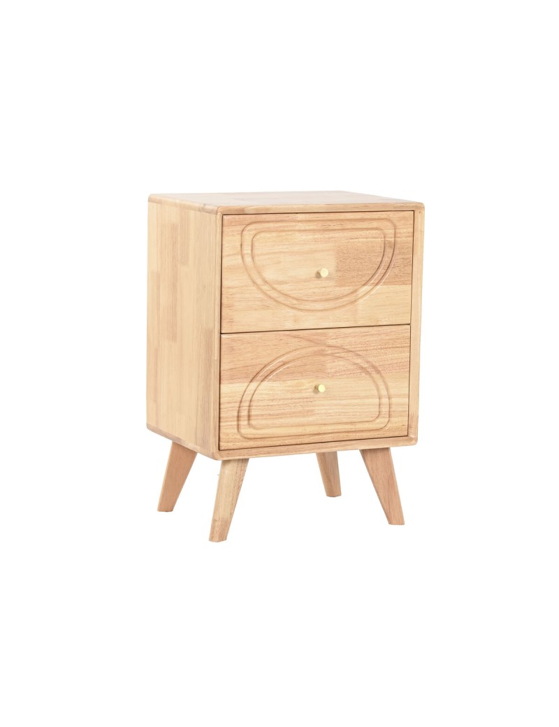Mesa de Cabeceira Home ESPRIT 40 x 30 x 58 cm