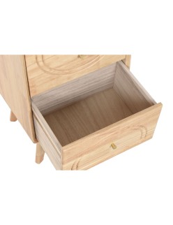 Mesa de Cabeceira Home ESPRIT 40 x 30 x 58 cm