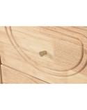 Comodino Home ESPRIT 40 x 30 x 58 cm