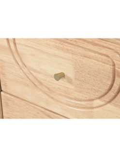 Mesa de Cabeceira Home ESPRIT 40 x 30 x 58 cm