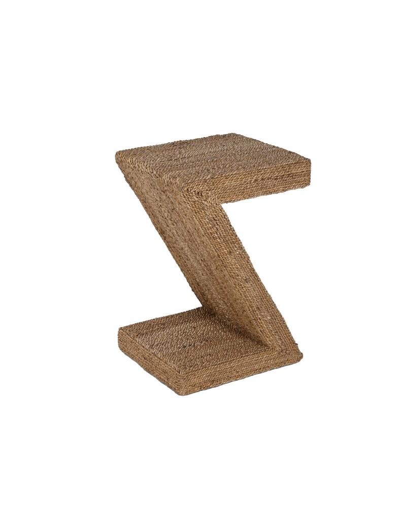 Mesa auxiliar Home ESPRIT Natural 35 x 40 x 60 cm