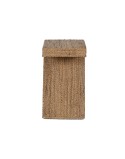 Mesa auxiliar Home ESPRIT Natural 35 x 40 x 60 cm