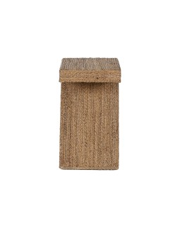Mesa auxiliar Home ESPRIT Natural 35 x 40 x 60 cm