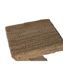 Mesa auxiliar Home ESPRIT Natural 35 x 40 x 60 cm