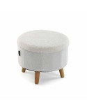 Repose-pied Versa Blanc (Reconditionné B)