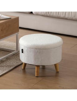 Repousa pés Versa Branco (Recondicionado B)
