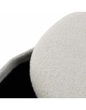 Repose-pied Versa Blanc (Reconditionné B)