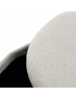 Repose-pied Versa Blanc (Reconditionné B)