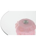 Side table Home ESPRIT Pink 48 x 48 x 49 cm