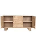 Buffet Home ESPRIT Acacia 160 x 40,5 x 80 cm