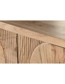 Buffet Home ESPRIT Acacia 160 x 40,5 x 80 cm